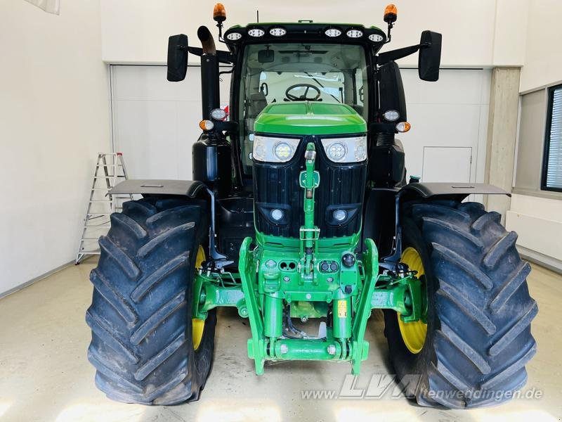 John Deere 6R 250 - Трактор: фото 3 John Deere 6R 250 - Трактор: фото 3