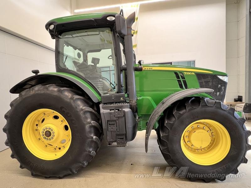 John Deere 7230R - Трактор: фото 5 John Deere 7230R - Трактор: фото 5