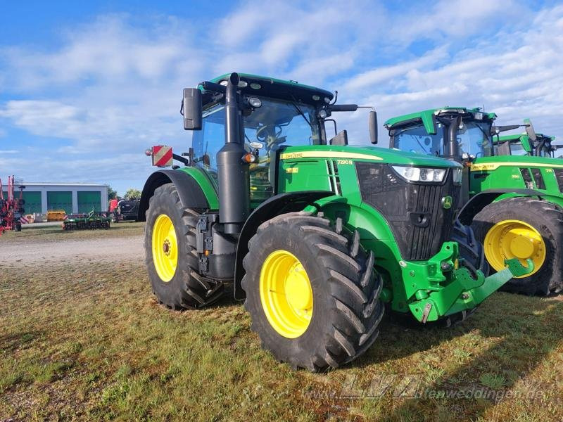 John Deere 7290R E23 PowerShift - Трактор: фото 1 John Deere 7290R E23 PowerShift - Трактор: фото 1