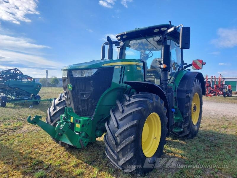 John Deere 7290R E23 PowerShift - Трактор: фото 2 John Deere 7290R E23 PowerShift - Трактор: фото 2