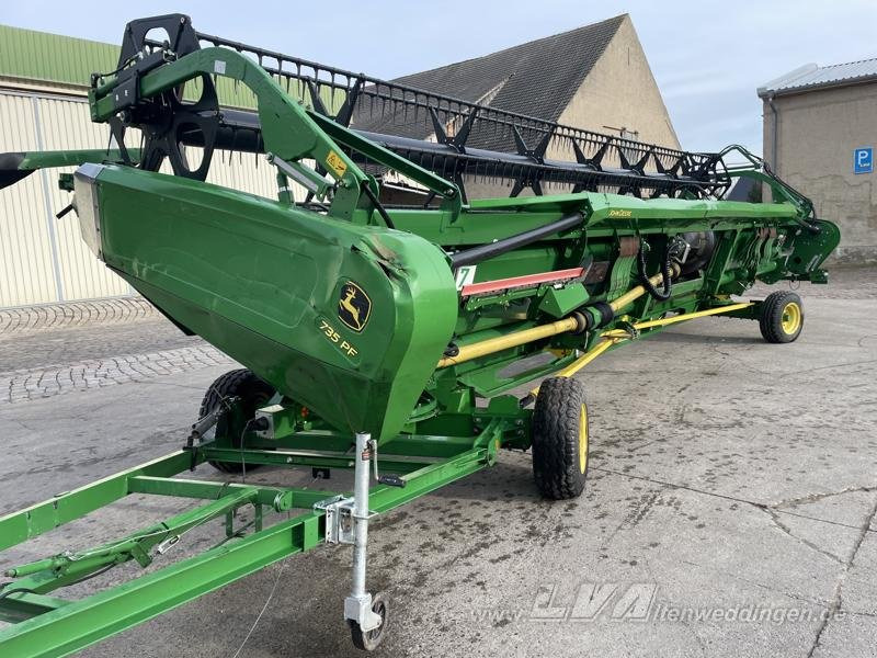 John Deere 735 PremiumFlow - Жатка зерновая: фото 5 John Deere 735 PremiumFlow - Жатка зерновая: фото 5