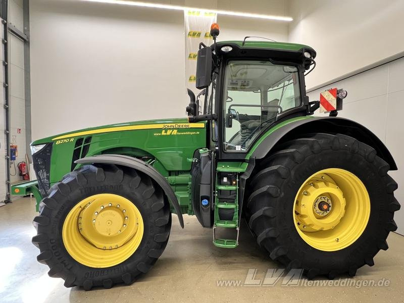 John Deere 8270R - Трактор: фото 4 John Deere 8270R - Трактор: фото 4