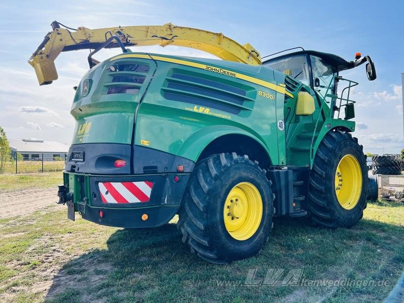 John Deere 8300 - Трактор: фото 4 John Deere 8300 - Трактор: фото 4