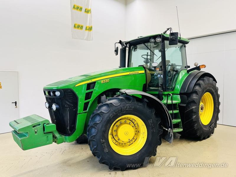 John Deere 8330 PowerShift - Трактор: фото 4 John Deere 8330 PowerShift - Трактор: фото 4