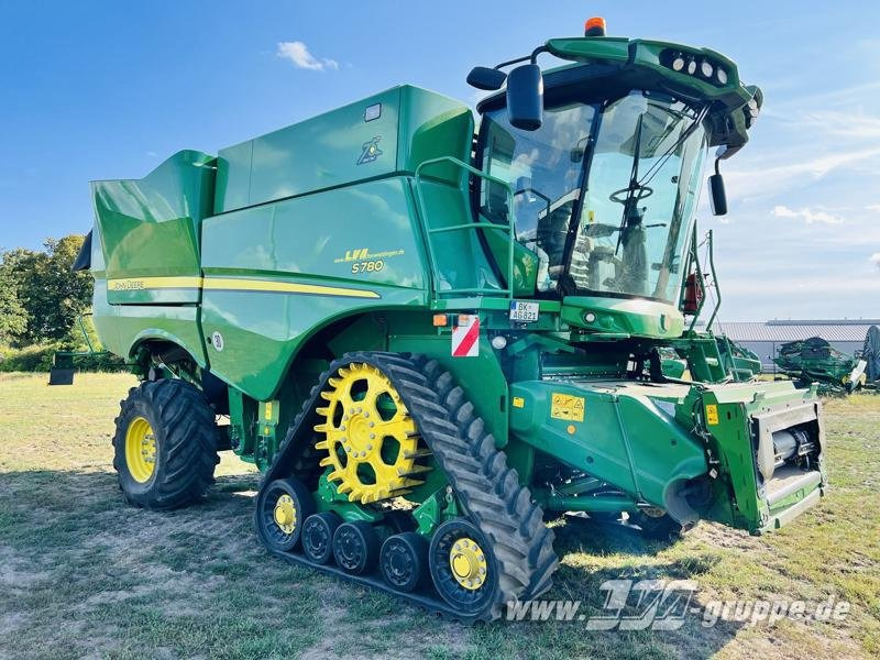 John Deere S780i ProDrive - Зерноуборочный комбайн: фото 3 John Deere S780i ProDrive - Зерноуборочный комбайн: фото 3