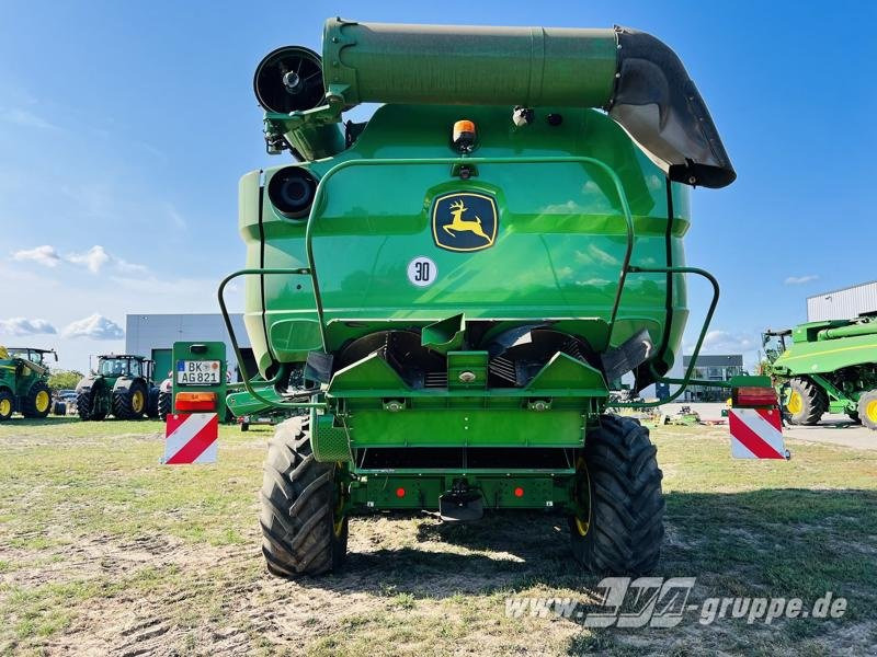 John Deere S780i ProDrive - Зерноуборочный комбайн: фото 5 John Deere S780i ProDrive - Зерноуборочный комбайн: фото 5