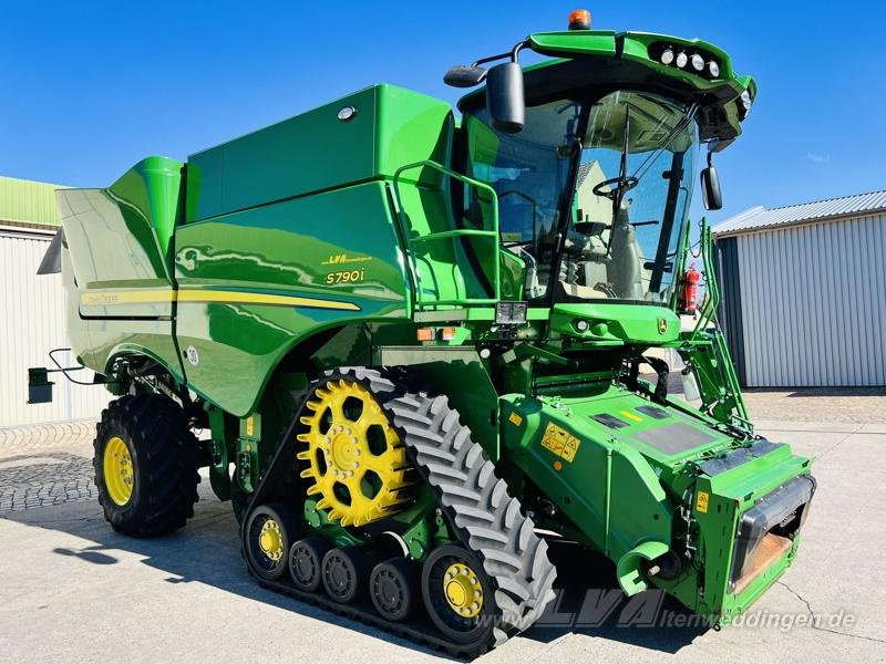 John Deere S790 - Зерноуборочный комбайн: фото 2 John Deere S790 - Зерноуборочный комбайн: фото 2