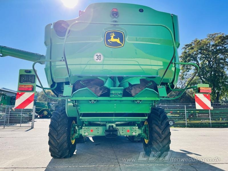 John Deere S790 - Зерноуборочный комбайн: фото 4 John Deere S790 - Зерноуборочный комбайн: фото 4