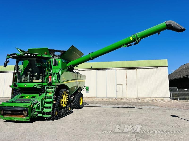 John Deere S790 - Зерноуборочный комбайн: фото 5 John Deere S790 - Зерноуборочный комбайн: фото 5