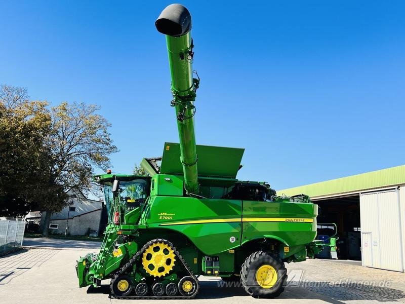 John Deere S790 - Зерноуборочный комбайн: фото 3 John Deere S790 - Зерноуборочный комбайн: фото 3