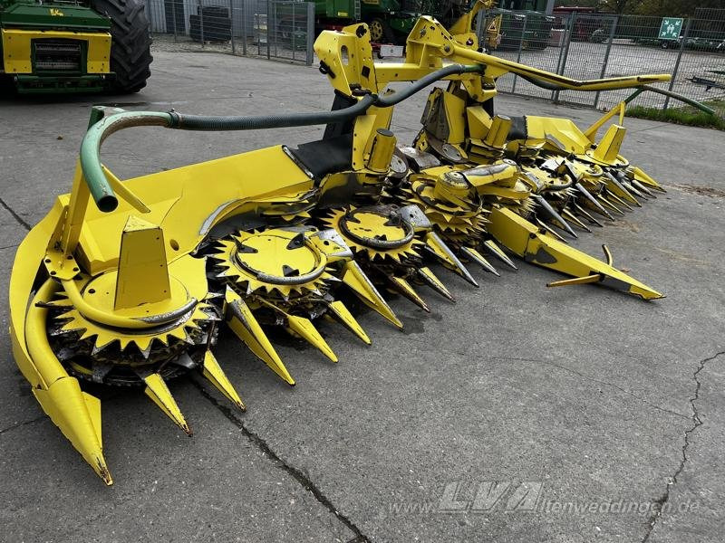 Kemper 360 Plus - Жатка кукурузная: фото 1 Kemper 360 Plus - Жатка кукурузная: фото 1