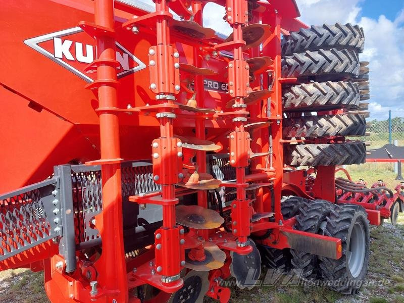 Kuhn Espro 6000R - Сеялка: фото 2 Kuhn Espro 6000R - Сеялка: фото 2