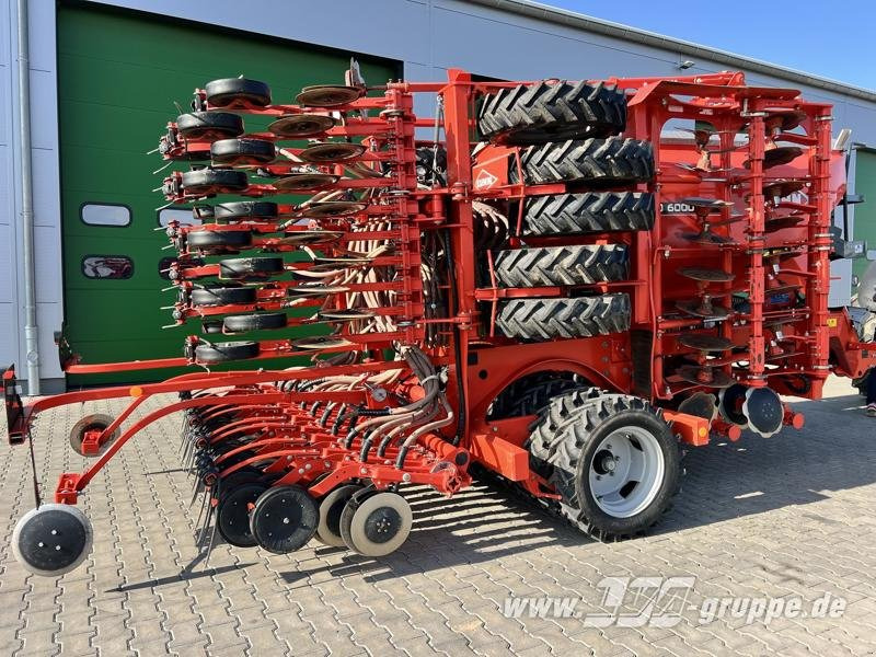 Kuhn Espro 6000R - Посевной комплекс: фото 2 Kuhn Espro 6000R - Посевной комплекс: фото 2
