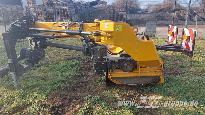 Müthing MU-PRO/S 250 - Косилка-измельчитель/ Мульчер: фото 4 Müthing MU-PRO/S 250 - Косилка-измельчитель/ Мульчер: фото 4