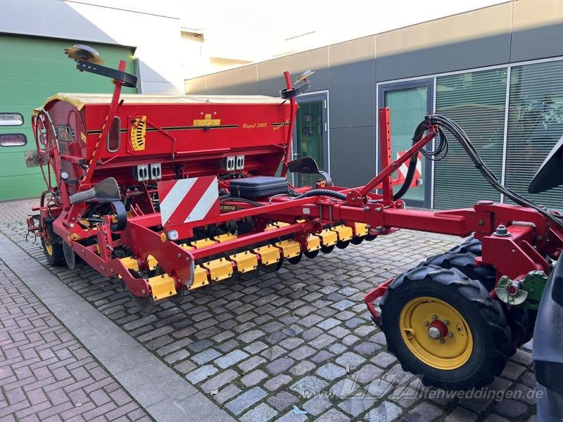 Väderstad Rapid RD 300S - Сеялка: фото 1 Väderstad Rapid RD 300S - Сеялка: фото 1