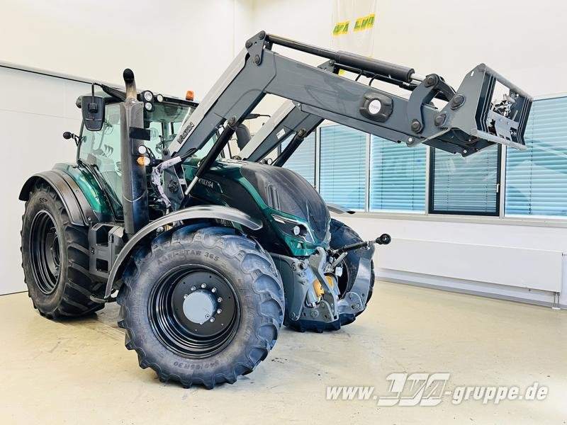 Valtra T174 - Трактор: фото 4 Valtra T174 - Трактор: фото 4