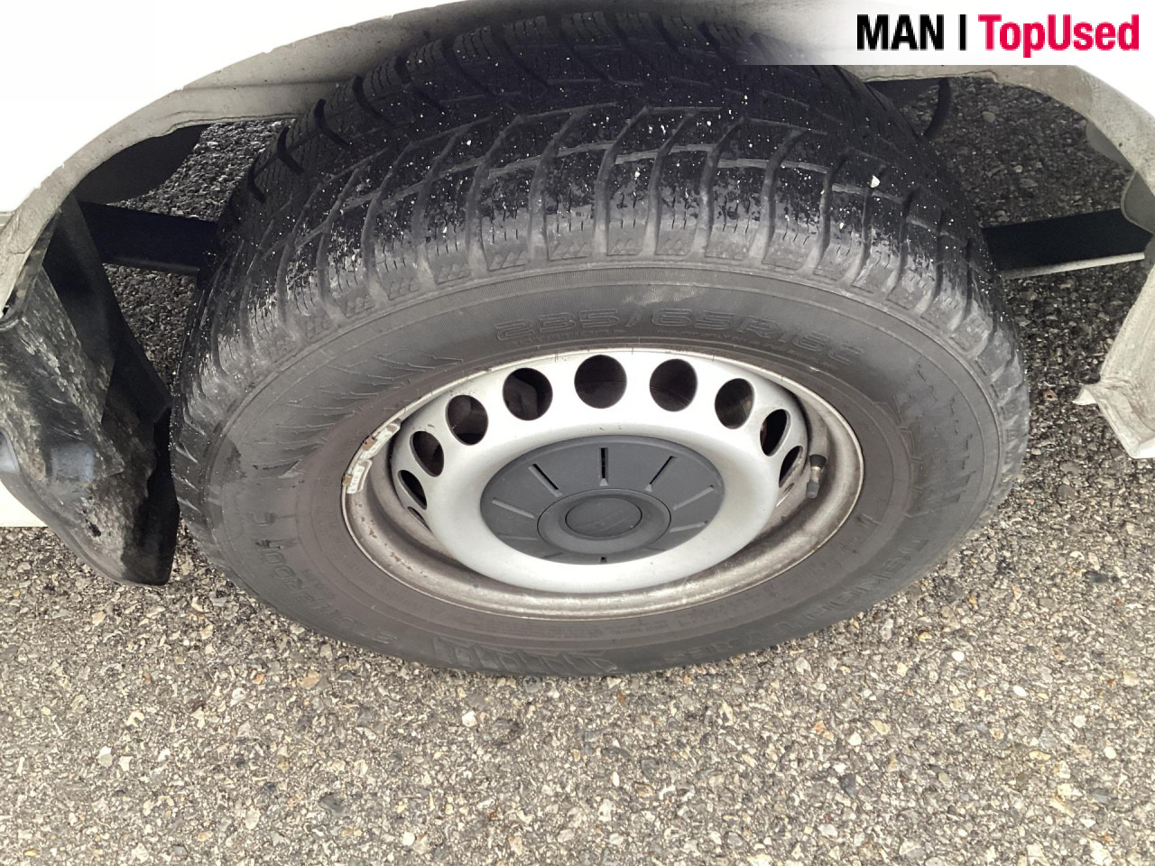 MAN TGE 3.140 4X2F SB - Цельнометаллический фургон: фото 4 MAN TGE 3.140 4X2F SB - Цельнометаллический фургон: фото 4