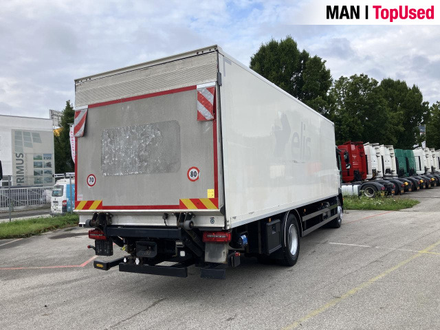 Грузовик с закрытым кузовом MAN TGM 18.320 4X2 LL: фото 15