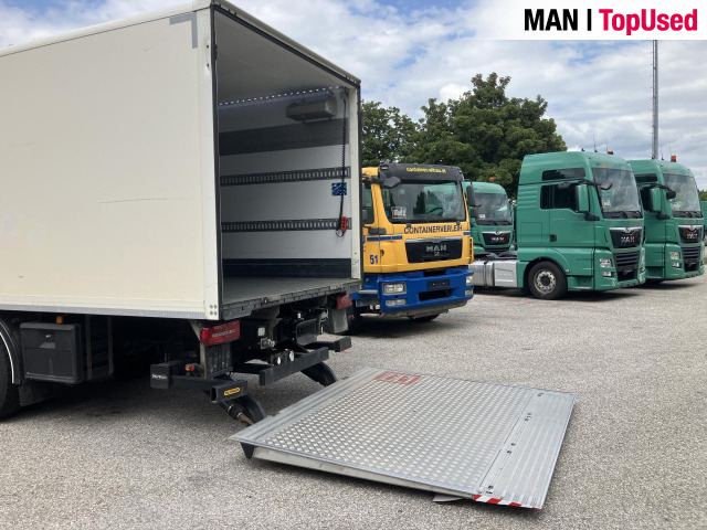 MAN TGM 18.320 4X2 LL - Грузовик с закрытым кузовом: фото 2 MAN TGM 18.320 4X2 LL - Грузовик с закрытым кузовом: фото 2