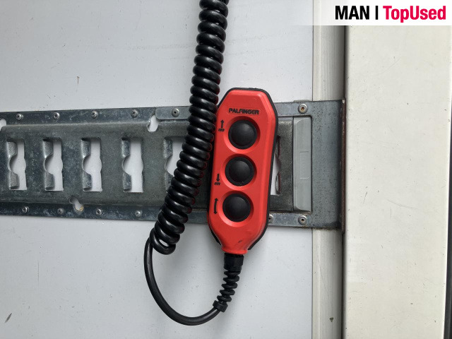 MAN TGM 18.320 4X2 LL - Грузовик с закрытым кузовом: фото 5 MAN TGM 18.320 4X2 LL - Грузовик с закрытым кузовом: фото 5