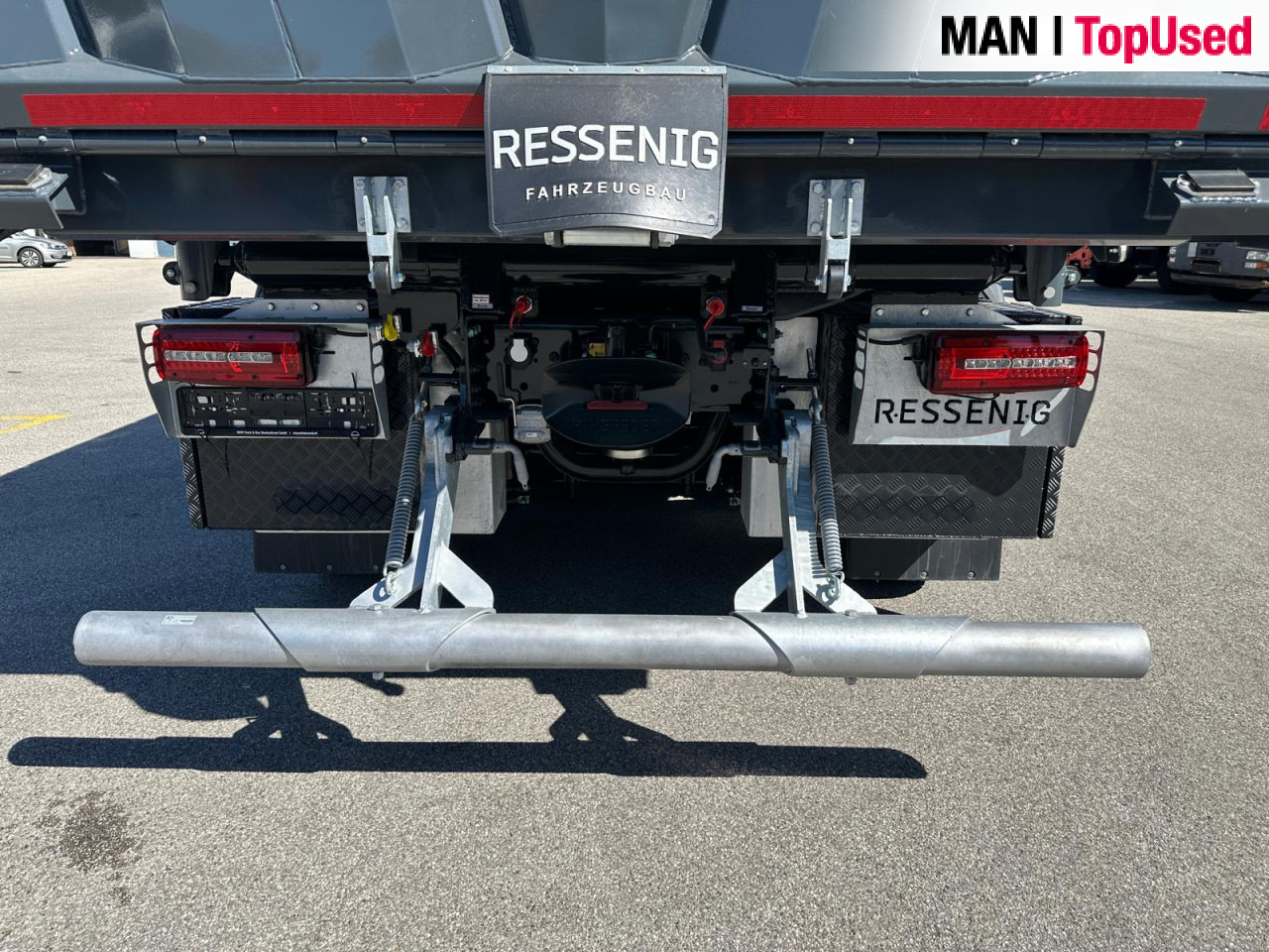 MAN TGS 28.520 6x4-4 BL CH - Самосвал: фото 2 MAN TGS 28.520 6x4-4 BL CH - Самосвал: фото 2