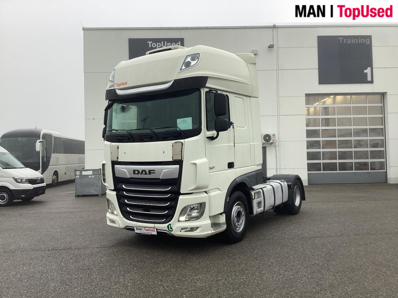 DAF XF430 - Тягач: фото 1 DAF XF430 - Тягач: фото 1