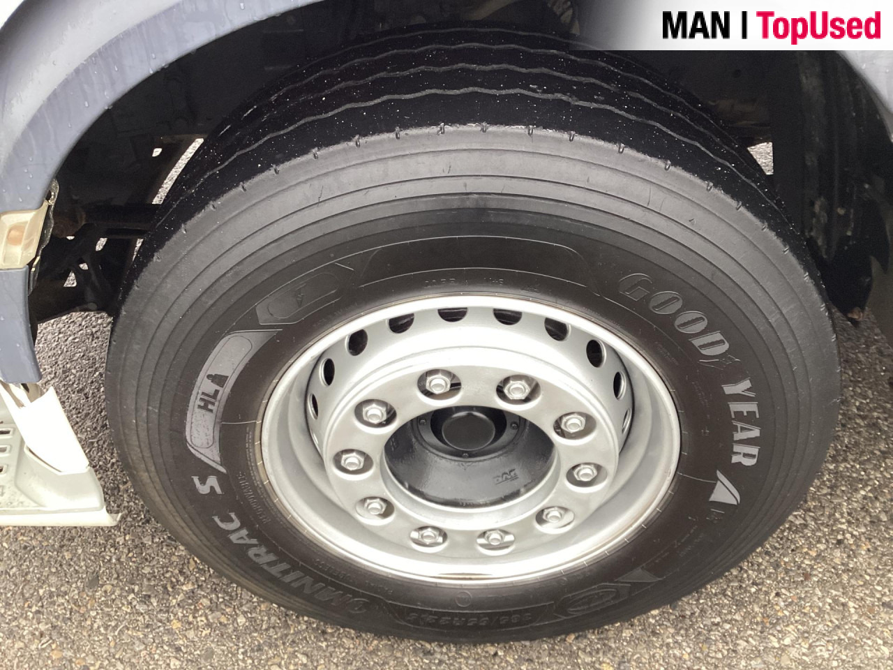 DAF XF430 лизинг DAF XF430: фото 15