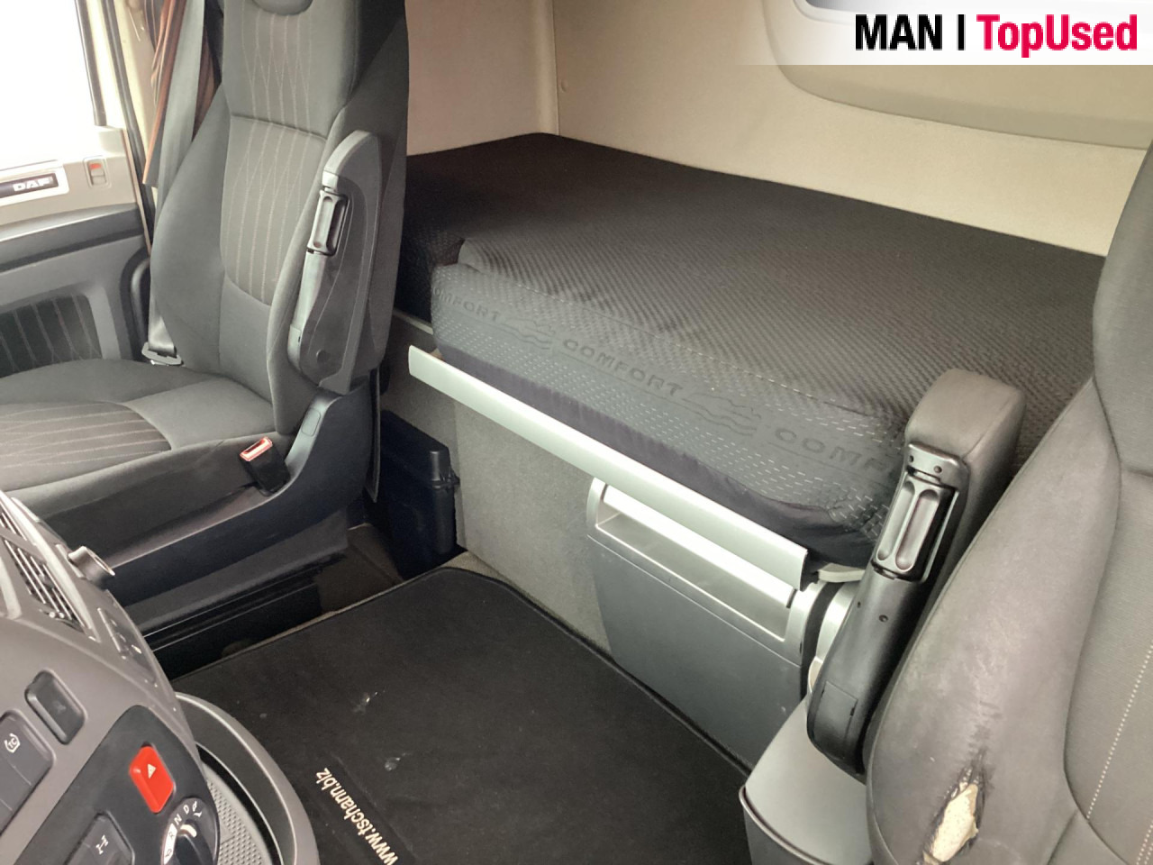 DAF XF430 лизинг DAF XF430: фото 6