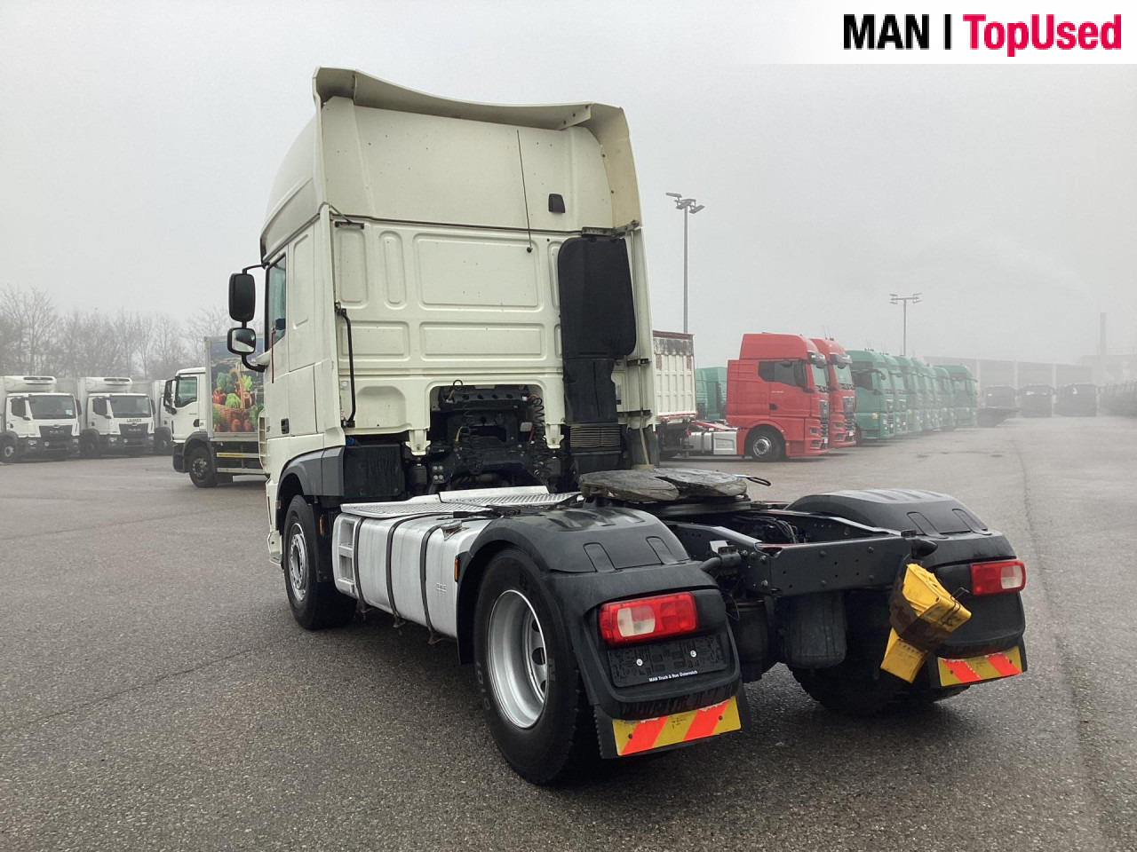 DAF XF430 лизинг DAF XF430: фото 13