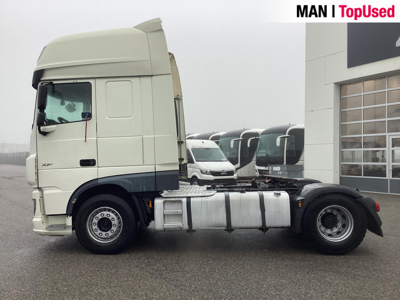 DAF XF430 лизинг DAF XF430: фото 14