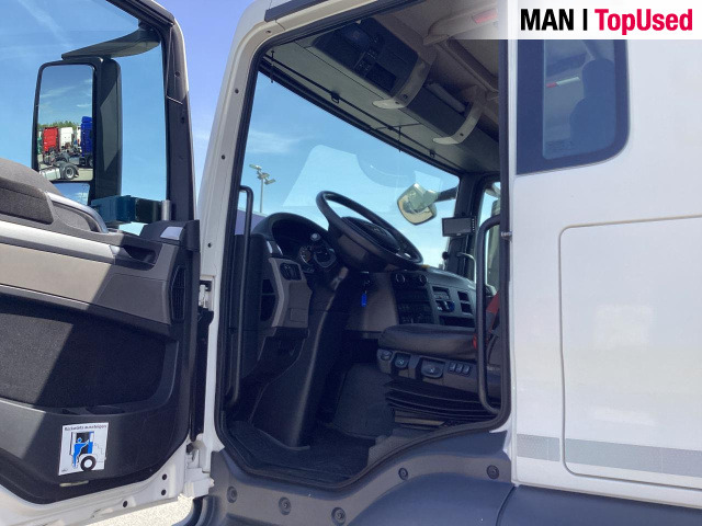 MAN TGS 18.400 4X2 BLS-TS - Тягач: фото 5 MAN TGS 18.400 4X2 BLS-TS - Тягач: фото 5