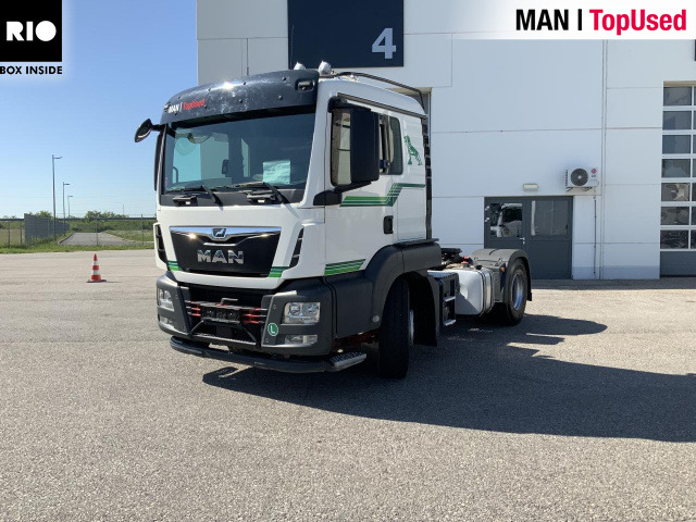 MAN TGS 18.470 4X2 BLS - Тягач: фото 1 MAN TGS 18.470 4X2 BLS - Тягач: фото 1