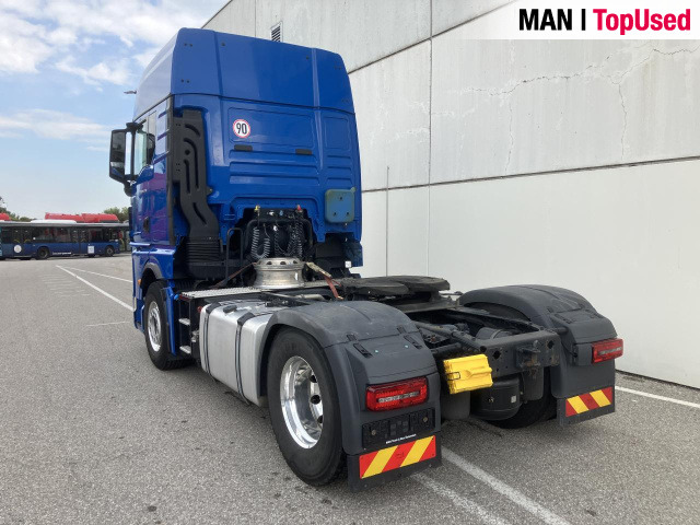Тягач MAN TGX 18.470 4x2 BL SA: фото 10