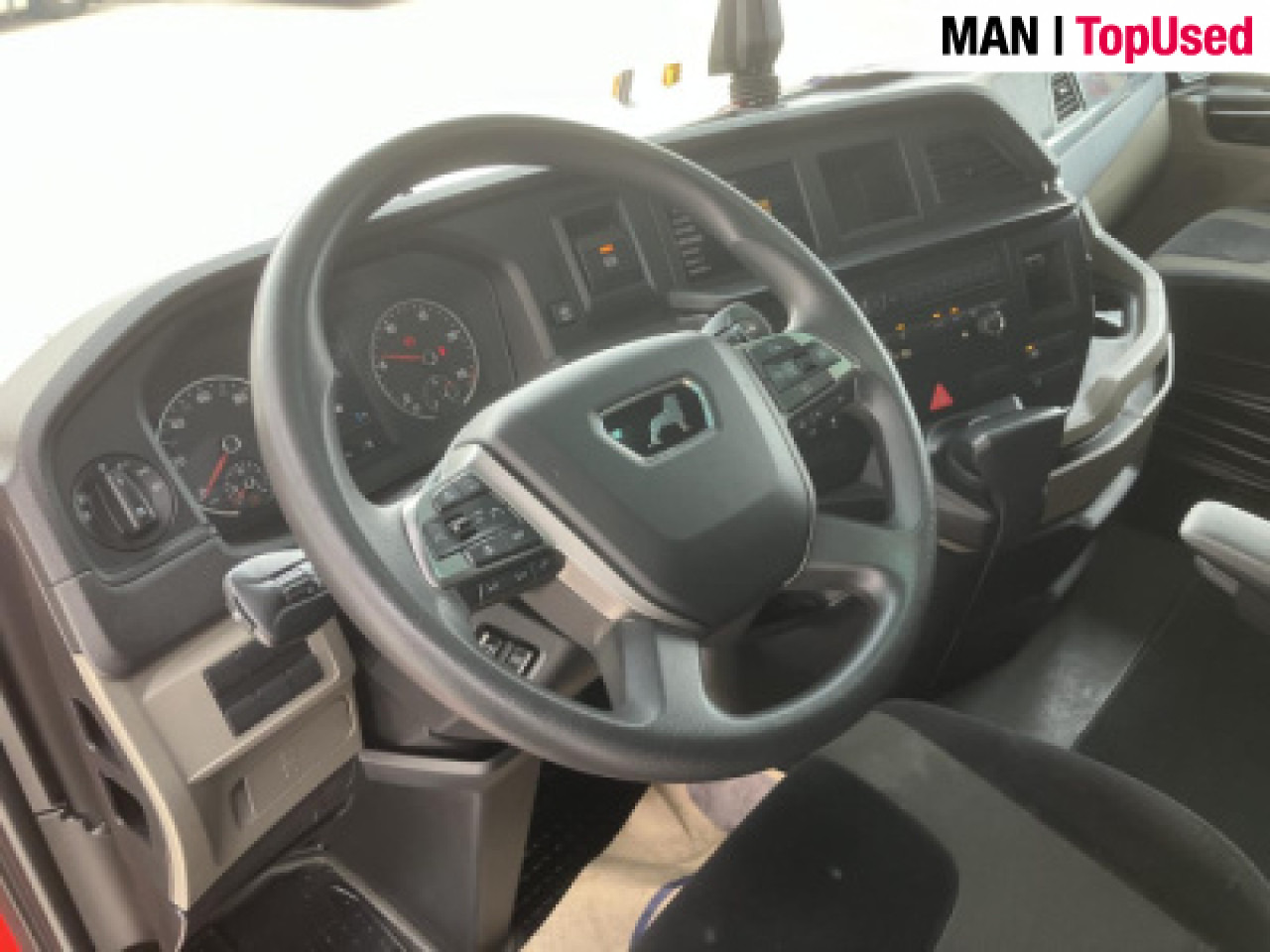 MAN TGX 18.470 4x2 BL SA - Тягач: фото 2 MAN TGX 18.470 4x2 BL SA - Тягач: фото 2