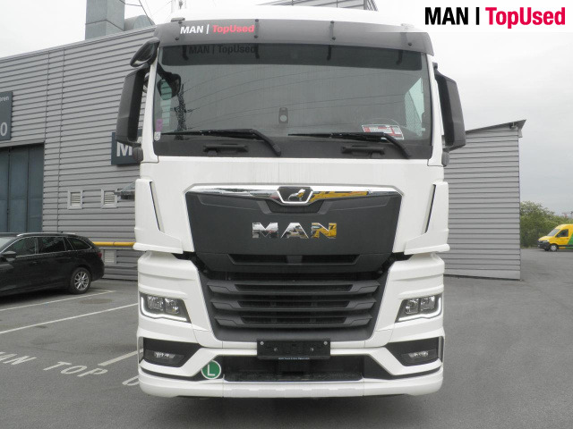MAN TGX 18.470 4x2 BL SA - Тягач: фото 5 MAN TGX 18.470 4x2 BL SA - Тягач: фото 5