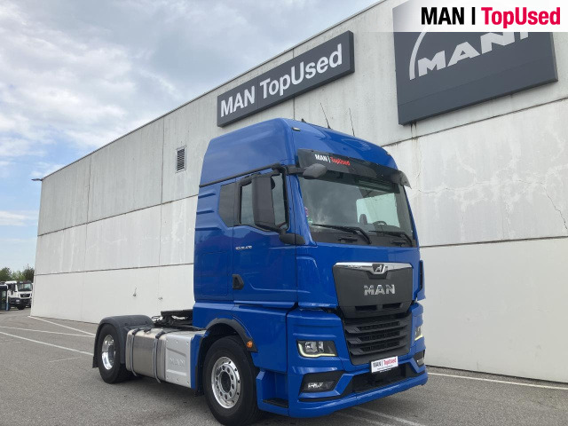 Тягач MAN TGX 18.470 4x2 BL SA: фото 6