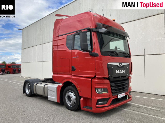 MAN TGX 18.470 4x2 LL SA - Тягач: фото 1 MAN TGX 18.470 4x2 LL SA - Тягач: фото 1