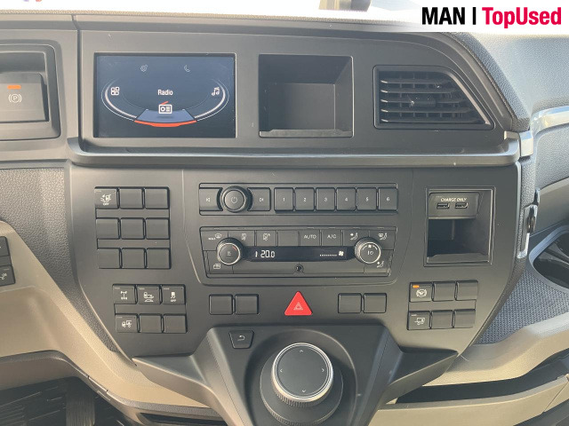 MAN TGX 18.470 4x2 LL SA - Тягач: фото 4 MAN TGX 18.470 4x2 LL SA - Тягач: фото 4