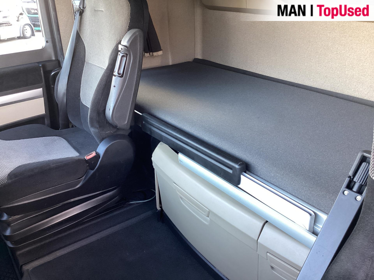 MAN TGX 18.500 4X2 BLS - Тягач: фото 4 MAN TGX 18.500 4X2 BLS - Тягач: фото 4