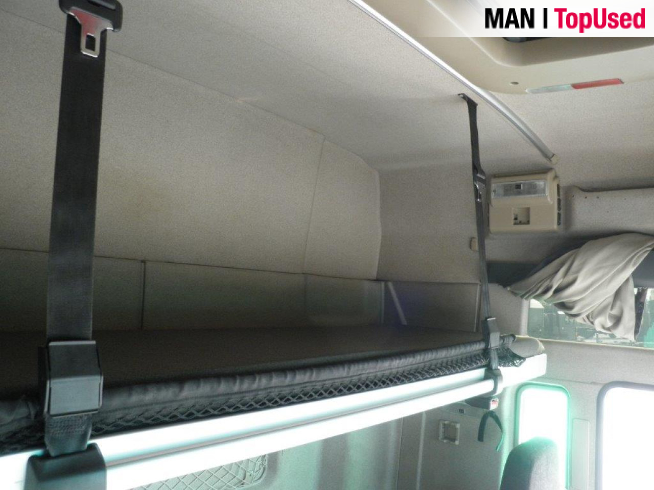 MAN TGX 18.510 4X2 BLS - Тягач: фото 2 MAN TGX 18.510 4X2 BLS - Тягач: фото 2