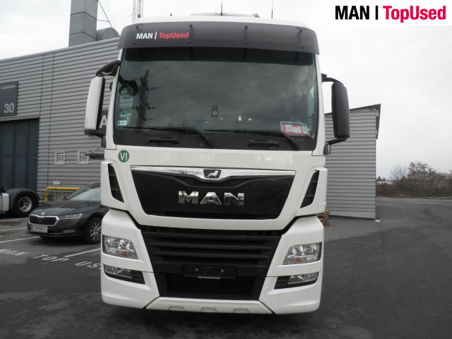MAN TGX 18.510 4X2 LLS-U лизинг MAN TGX 18.510 4X2 LLS-U: фото 6