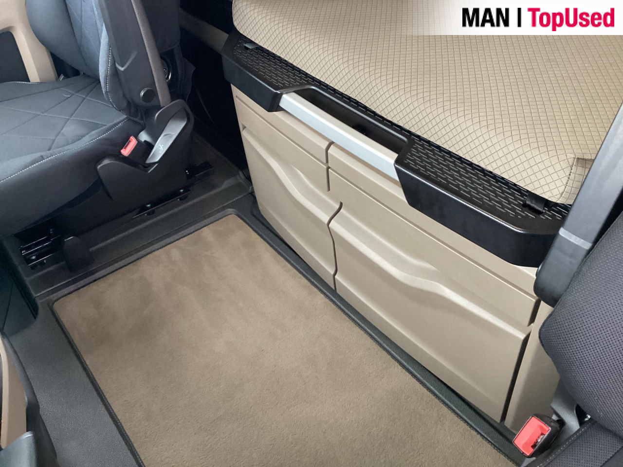 Тягач MAN TGX 18.510 4x4H BL SA: фото 7