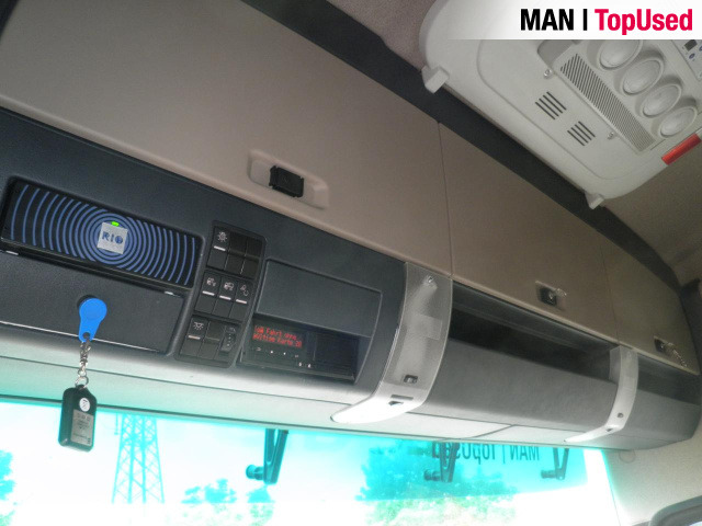MAN TGX 18.540 4X2 LLS - Тягач: фото 2 MAN TGX 18.540 4X2 LLS - Тягач: фото 2