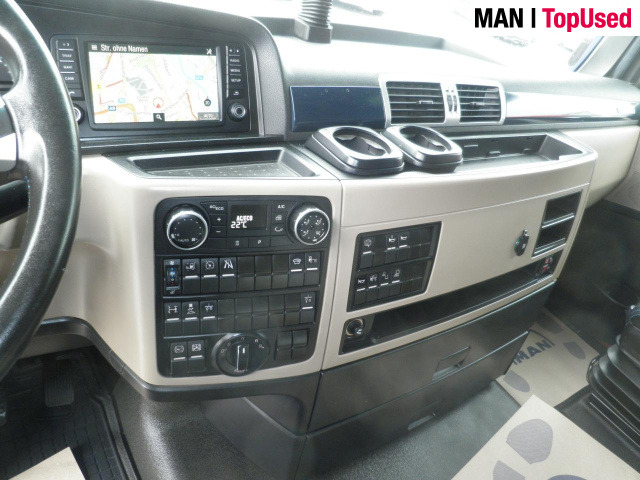 MAN TGX 18.540 4X2 LLS - Тягач: фото 3 MAN TGX 18.540 4X2 LLS - Тягач: фото 3