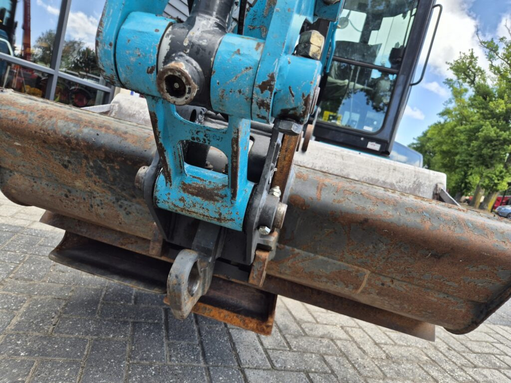 Мини-экскаватор AIRMANN AX33U mididigger: фото 16 Мини-экскаватор AIRMANN AX33U mididigger: фото 16