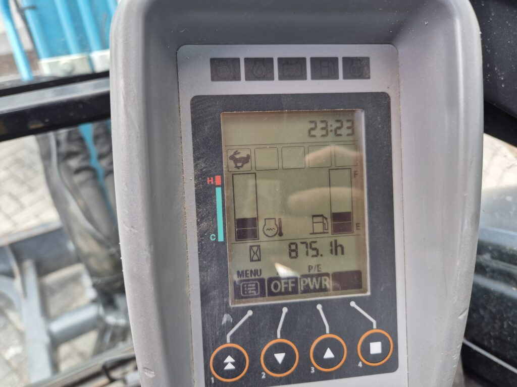 Мини-экскаватор AIRMANN AX33U mididigger: фото 19 Мини-экскаватор AIRMANN AX33U mididigger: фото 19