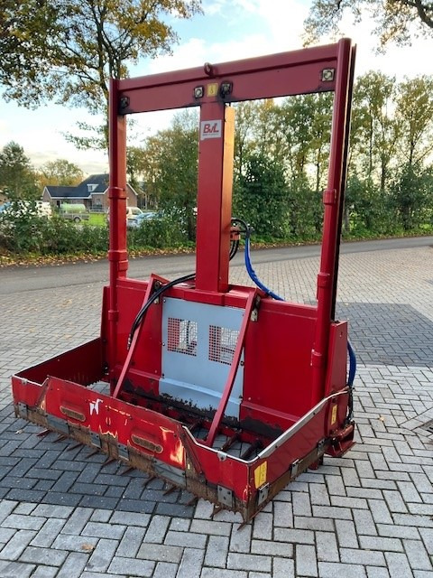 BVL 170 - Техника для силоса: фото 5 BVL 170 - Техника для силоса: фото 5