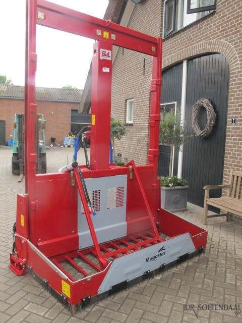 BVL MEGASTAR 195 DW SILAGE CUTTER - Техника для силоса: фото 5 BVL MEGASTAR 195 DW SILAGE CUTTER - Техника для силоса: фото 5