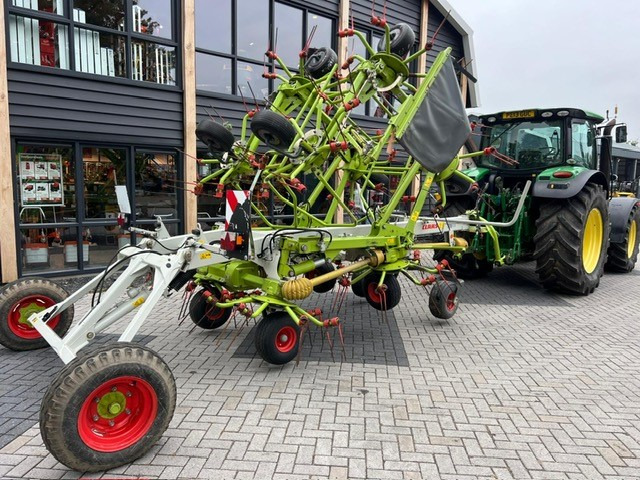 CLAAS VOLTO 1300T tedder - Сеноворошилка: фото 5 CLAAS VOLTO 1300T tedder - Сеноворошилка: фото 5
