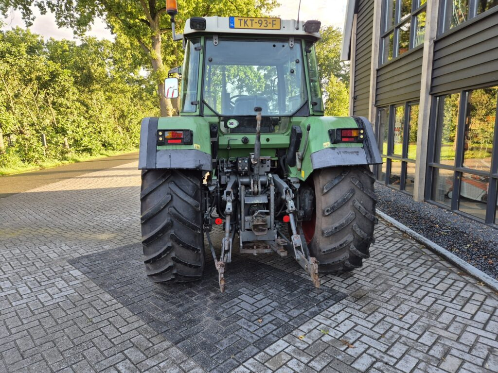 FENDT 509C - Трактор: фото 4 FENDT 509C - Трактор: фото 4